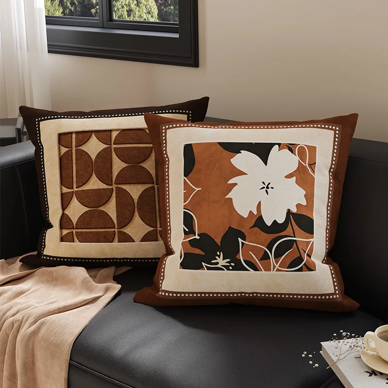 Vintage Style Sofa Pillow Core Backrest Cushion Bedroom Decorative Waist Pillow Removable And Washable Home Decor
Vintage Style Sofa Pillow Core Backrest Cushion Bedroom Decorative Waist Pillow Removable And Washable Home Decor