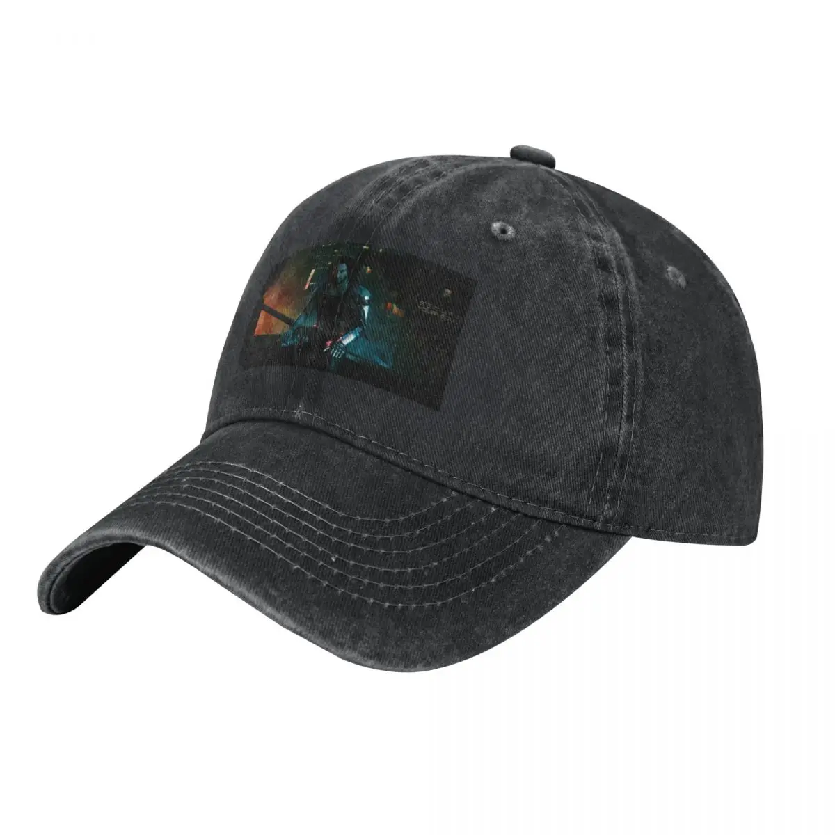 Johnny Silverhand Secure Your Soul Baseball Cap Cosplay Sunscreen hats on offer Luxury Brand Men Caps Women's
Johnny Silverhand Secure Your Soul Baseball Cap Cosplay Sunscreen hats on offer Luxury Brand Men Caps Women's