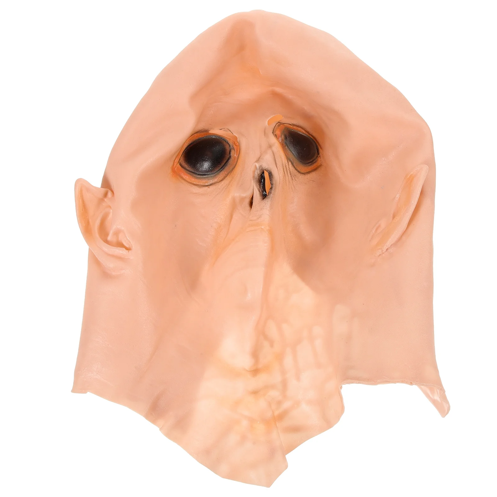 Alien Headgear Mask Khaki UFO Shape Novelty Design Halloween Cosplay Props Costume Mask Carnival Horror Headgear Accessory
Alien Headgear Mask Khaki UFO Shape Novelty Design Halloween Cosplay Props Costume Mask Carnival Horror Headgear Accessory