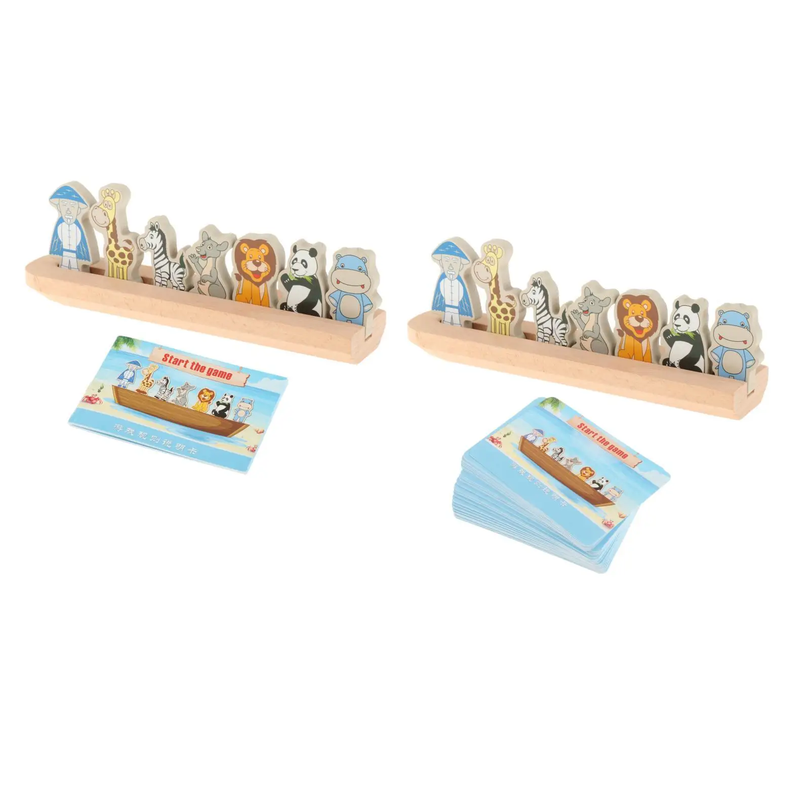 Puzzle Thinking and Logical Training Wooden Building Blocks Toy for Brain
Puzzle Thinking and Logical Training Wooden Building Blocks Toy for Brain