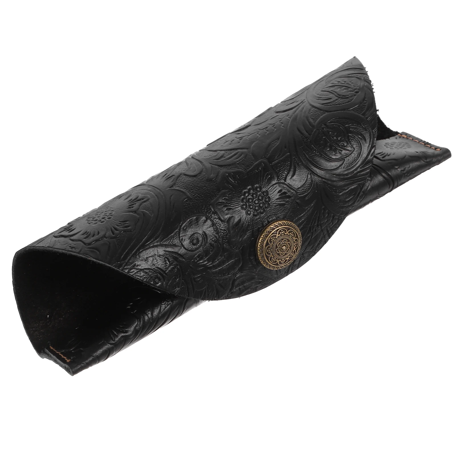 Pencil Bag Case for Women Bags with Zipper Pouches Stationery Black School Travel
Pencil Bag Case for Women Bags with Zipper Pouches Stationery Black School Travel