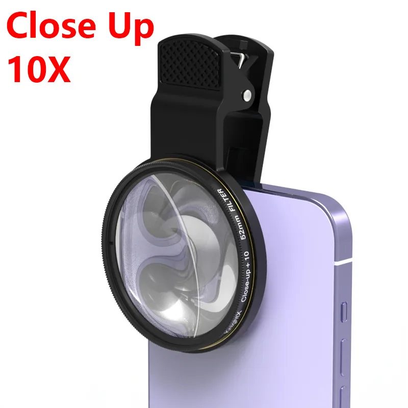 Держатель для телефона с макрофильтром Close Up Clip10X для камеры всех смартфонов, мобильного объектива
Держатель для телефона с макрофильтром Close Up Clip10X для камеры всех смартфонов, мобильного объектива