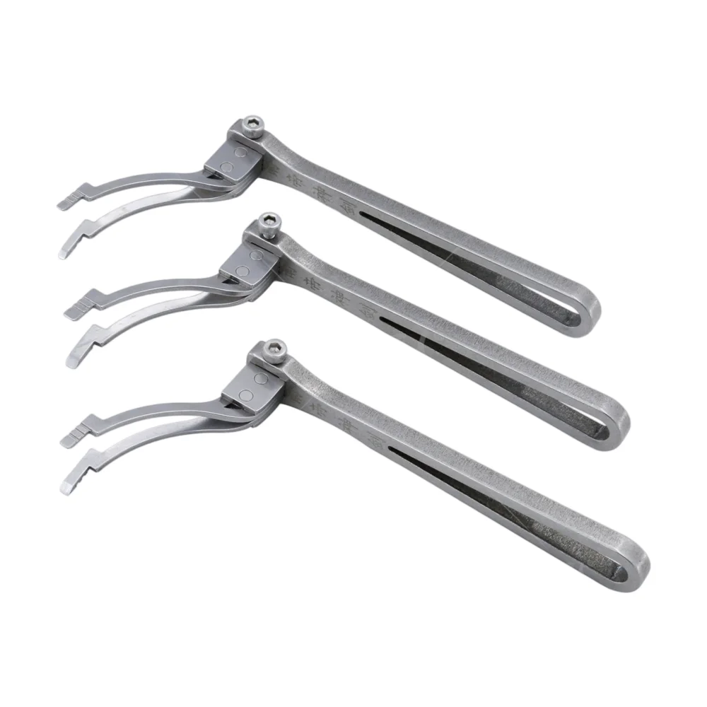 Strengthened and hardened Car Y-shaped Tension Wrenches Tools can be disassembled and adjusted locksmith tools 3pcs /set
Strengthened and hardened Car Y-shaped Tension Wrenches Tools can be disassembled and adjusted locksmith tools 3pcs /set