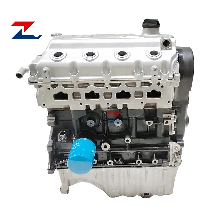 Performance Tested 100% Remanufactured 1.5L SQR477F Bare Engine Long Block Chery A5 A3 E3 E5 Fengyun 2 ZMC Brand 12-Month
Performance Tested 100% Remanufactured 1.5L SQR477F Bare Engine Long Block Chery A5 A3 E3 E5 Fengyun 2 ZMC Brand 12-Month