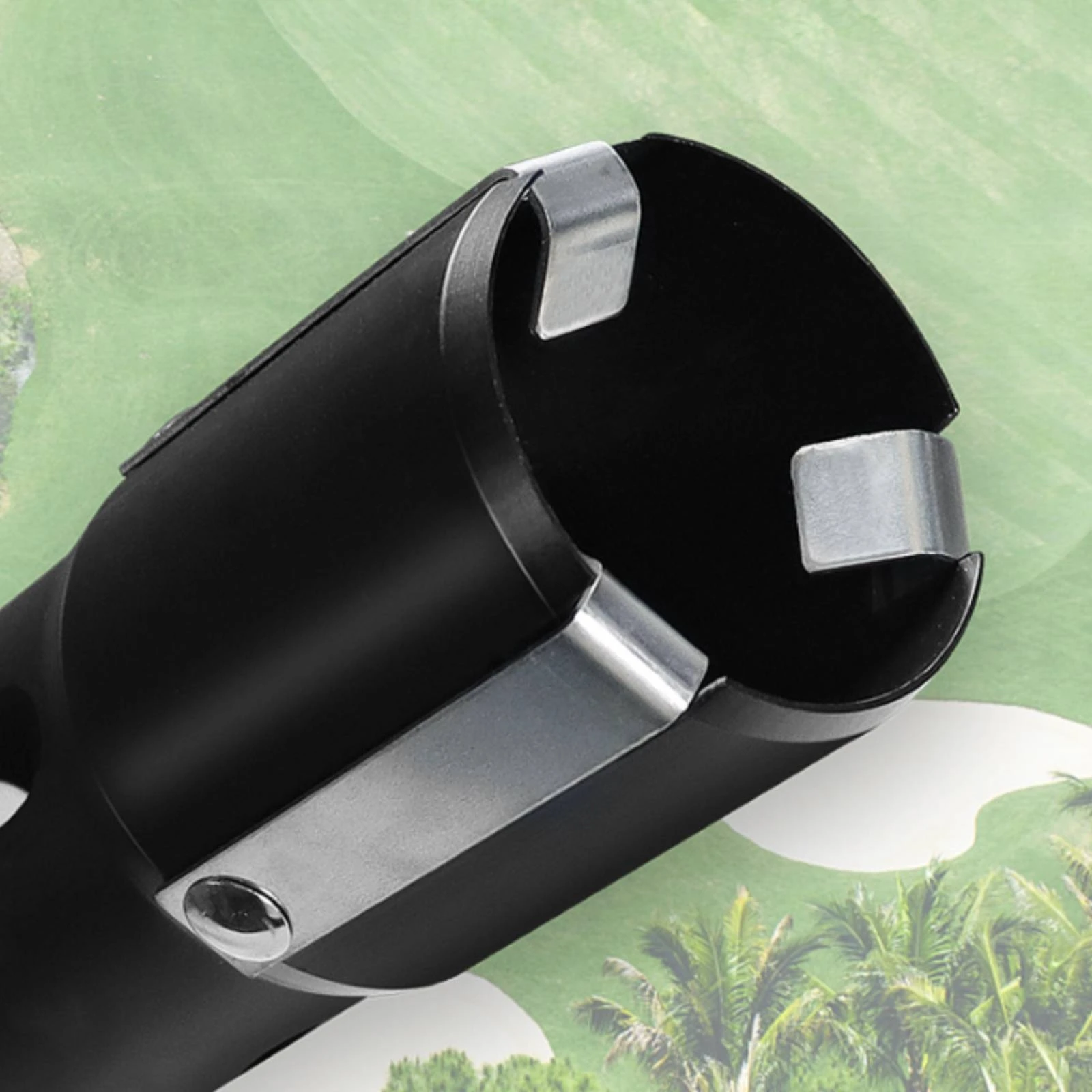 Golf Ball Shag Tube Detachable Two-Piece Golf Ball Retriever Tube Aluminum Finish Easy to Carry
Golf Ball Shag Tube Detachable Two-Piece Golf Ball Retriever Tube Aluminum Finish Easy to Carry