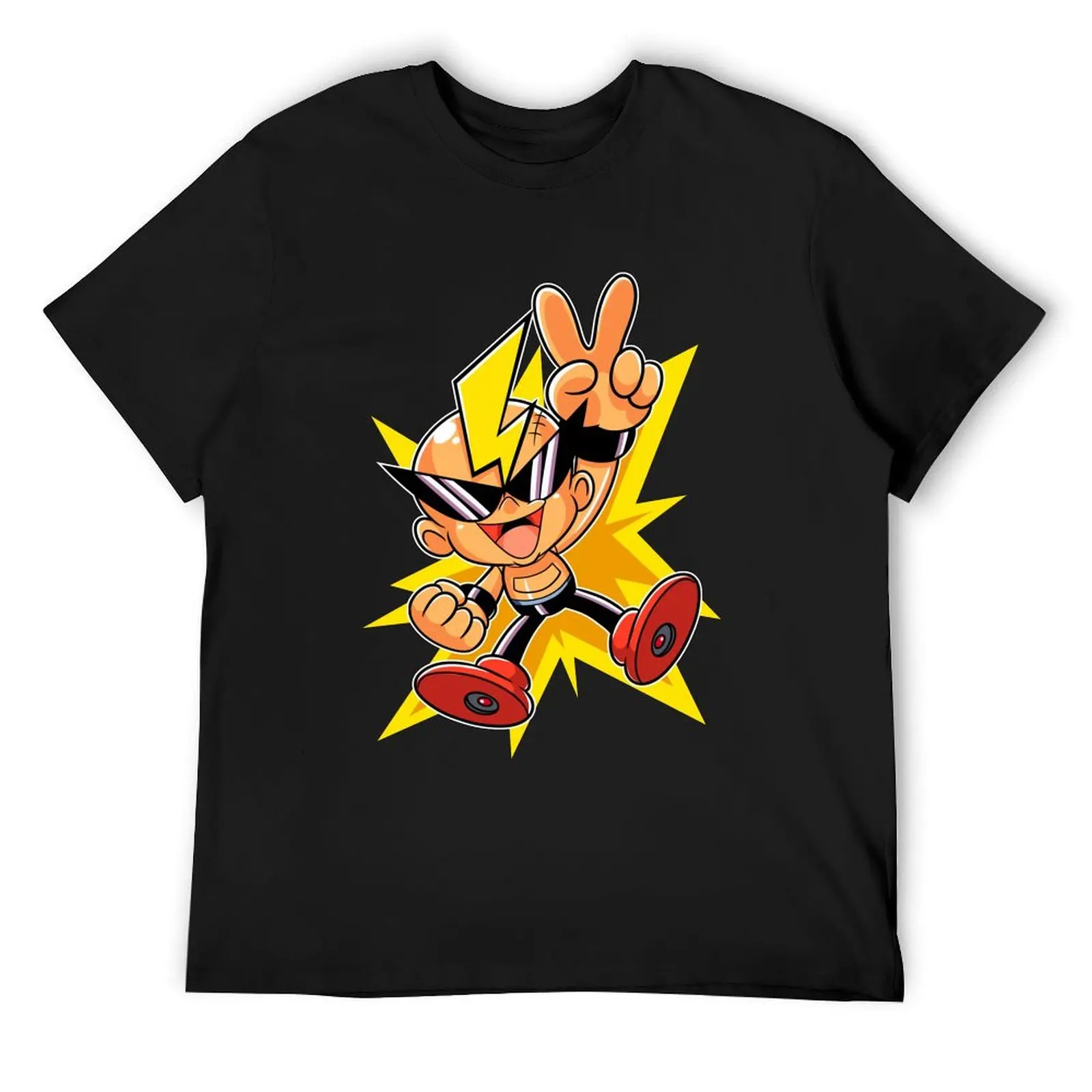 Air Zonk PC Denjin T-Shirt sports fans sublime cotton graphic tees black t-shirts for men
Air Zonk PC Denjin T-Shirt sports fans sublime cotton graphic tees black t-shirts for men