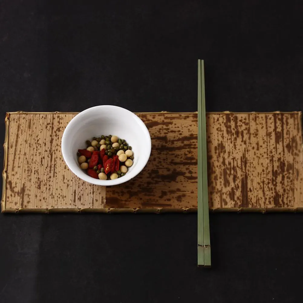 Pointed Bamboo Chopsticks Reusable Square Tip Home Tableware Japanese Style Sushi Serving Household Storage
Pointed Bamboo Chopsticks Reusable Square Tip Home Tableware Japanese Style Sushi Serving Household Storage