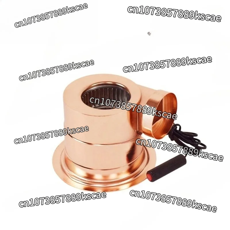 Tube Type Exhaust Fan Korean BBQ Fan - For Restaurant Kitchen Equipment
Tube Type Exhaust Fan Korean BBQ Fan - For Restaurant Kitchen Equipment