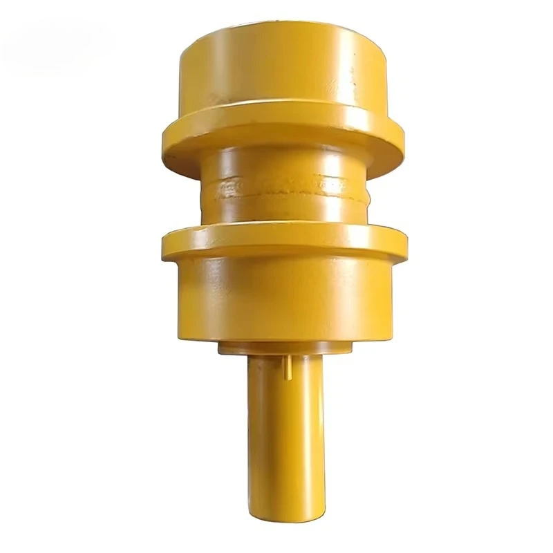 Competitive Price Bulldozer Carrier Roller Dozer Top Roller 6Y1781 8E0400 for Construction Machinery D6R D8R
Competitive Price Bulldozer Carrier Roller Dozer Top Roller 6Y1781 8E0400 for Construction Machinery D6R D8R