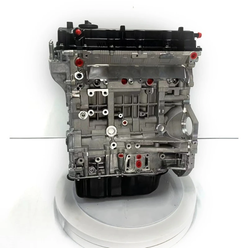Quality Highly Sought-after Auto Parts G4KH 2.0T ENGINE ASSY ENGINE Long Block Short Block
Quality Highly Sought-after Auto Parts G4KH 2.0T ENGINE ASSY ENGINE Long Block Short Block