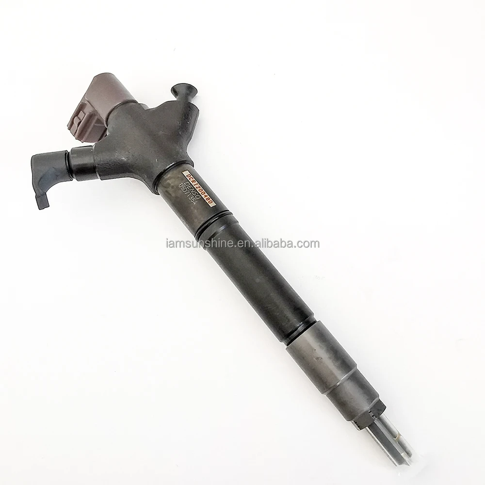 Genuine Diesel Engine Injector Assy Model TT New Condition Part Number 295900-0480 23670-51060 23670-59045 295900-0300
Genuine Diesel Engine Injector Assy Model TT New Condition Part Number 295900-0480 23670-51060 23670-59045 295900-0300