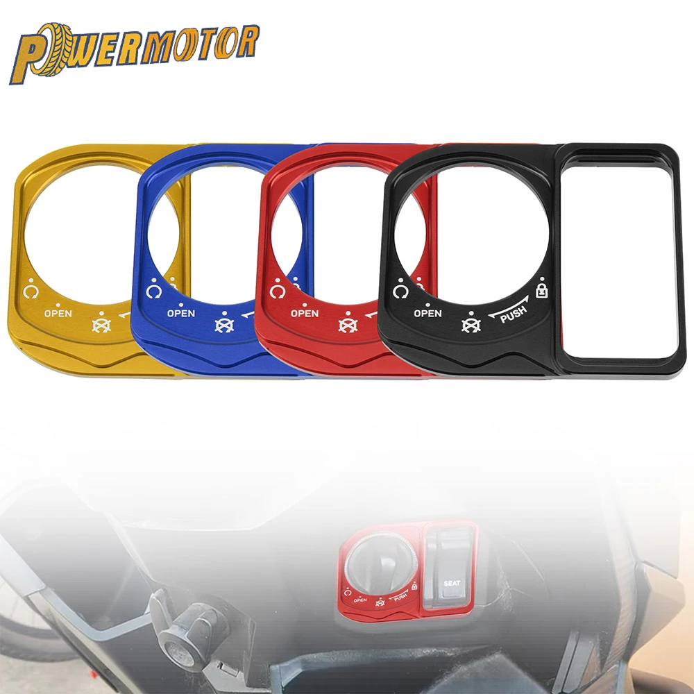 Мотоциклетный скутер для Honda PCX160 PCX125 PCX SH125 переключатель электрический дверной замок крышка защитная защита декоративные аксессуары
Мотоциклетный скутер для Honda PCX160 PCX125 PCX SH125 переключатель электрический дверной замок крышка защитная защита декоративные аксессуары