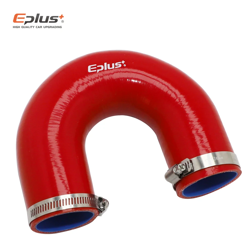 Universal Silicone Tubing Hose U-shaped 180 Degrees Connector Adapter Car Intercooler Turbo Intake Pipe Silica Gel Coupler Red
Universal Silicone Tubing Hose U-shaped 180 Degrees Connector Adapter Car Intercooler Turbo Intake Pipe Silica Gel Coupler Red