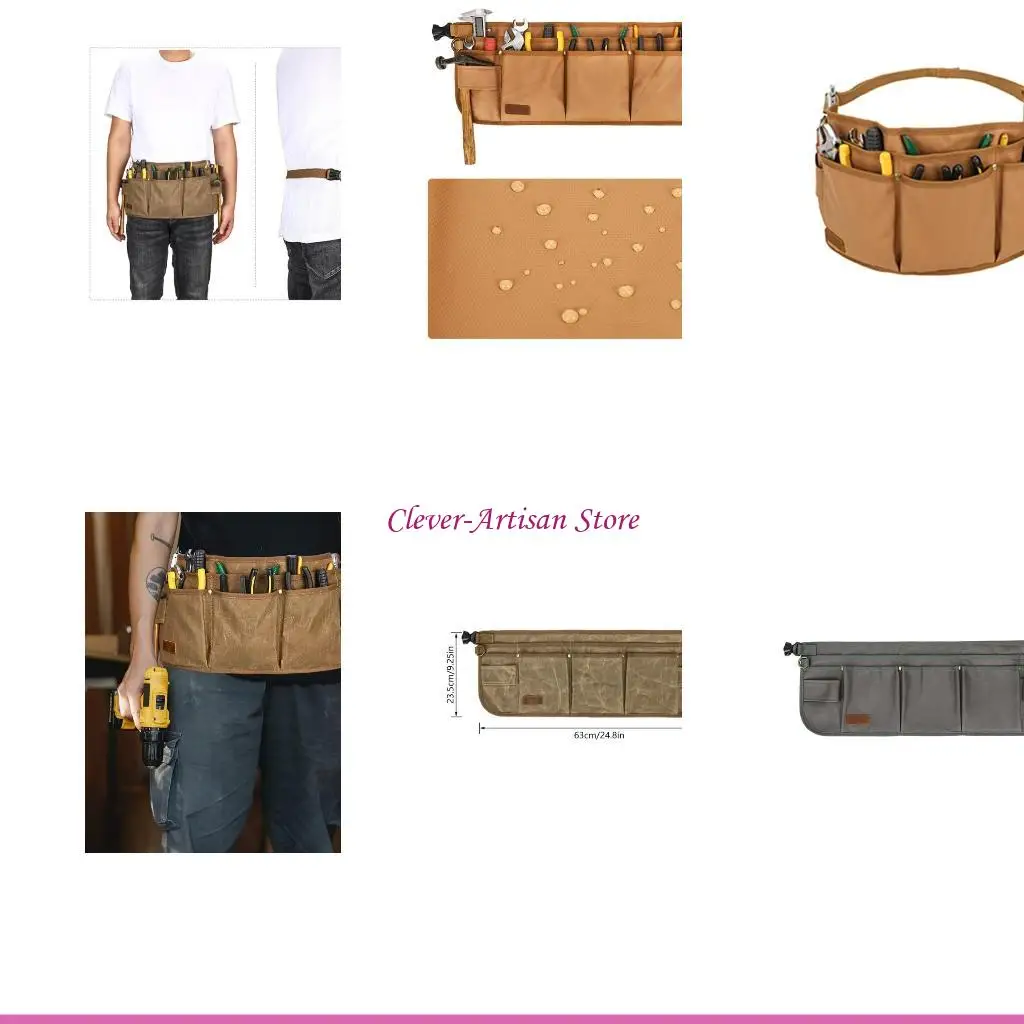 E06B Регулируемый пояс для инструментов Карманный пояс для инструментов для электриков Плотников Оставайтесь организованными
E06B Регулируемый пояс для инструментов Карманный пояс для инструментов для электриков Плотников Оставайтесь организованными