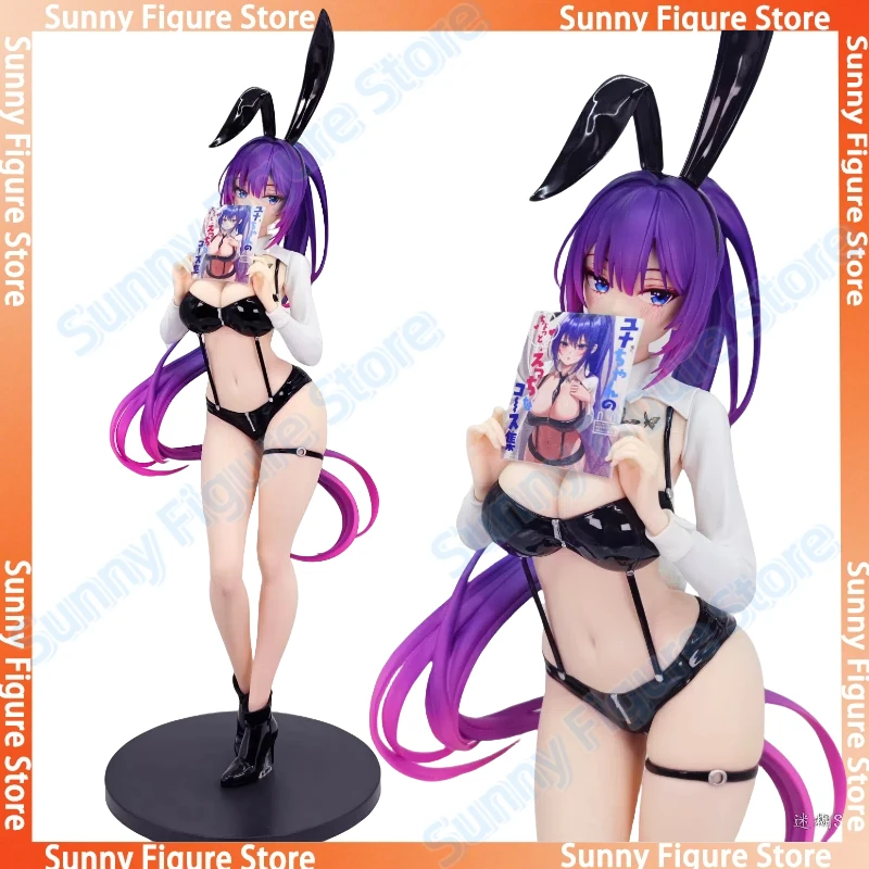In Stock BearPanda 1/4 45cm Yuna Bunny Girl Sexy Girl Doll Pre-painted Figure Anime Figures Toys Models PVC Collectible
In Stock BearPanda 1/4 45cm Yuna Bunny Girl Sexy Girl Doll Pre-painted Figure Anime Figures Toys Models PVC Collectible