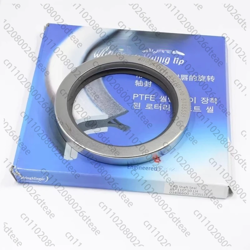 Stainless steel oil seal double lip air compressor oil seal
Stainless steel oil seal double lip air compressor oil seal