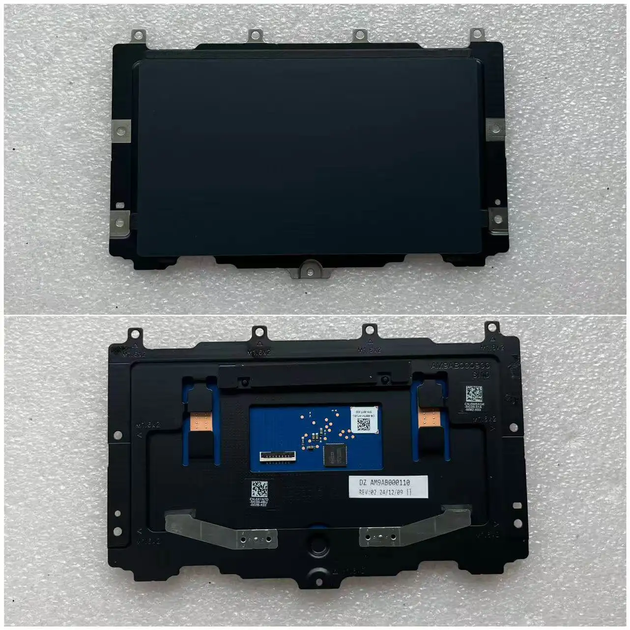 New For Alienware 16 Area-51 AA16250 JDP60 Touchpad 0DXJN0 0DH12F
New For Alienware 16 Area-51 AA16250 JDP60 Touchpad 0DXJN0 0DH12F