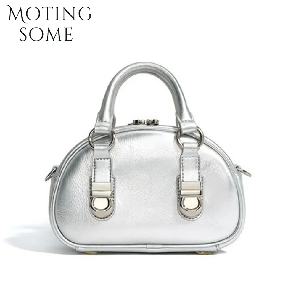 MOTINGSOMEnatural Genuine Leather Mini Small Tote Bag Woman Shoulder Bags 2026 New in Bowling Purse Tote Luxury Designer Bags
MOTINGSOMEnatural Genuine Leather Mini Small Tote Bag Woman Shoulder Bags 2026 New in Bowling Purse Tote Luxury Designer Bags