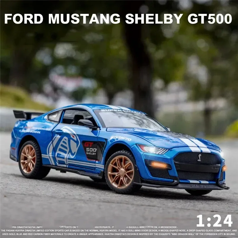 1:24 FORD MUSTANG SHELBY GT500 Alloy Car Model Diecasts & Toy Vehicles Toy Car Kid Toys For Children Christmas Gifts Boy Toy
1:24 FORD MUSTANG SHELBY GT500 Alloy Car Model Diecasts & Toy Vehicles Toy Car Kid Toys For Children Christmas Gifts Boy Toy