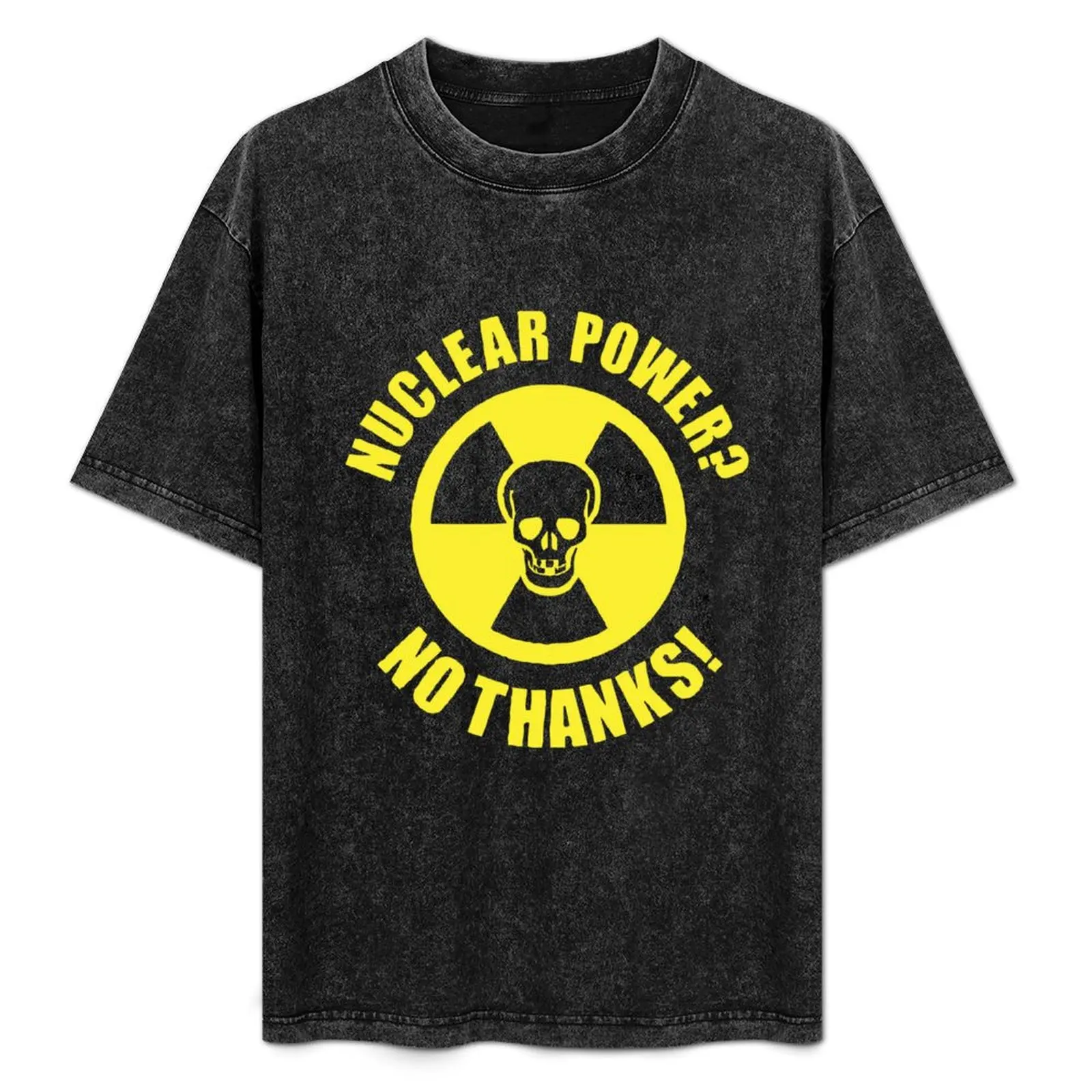 Nuclear Power No thanks! T-Shirt UV Sun Protection Tee Shirt
Nuclear Power No thanks! T-Shirt UV Sun Protection Tee Shirt