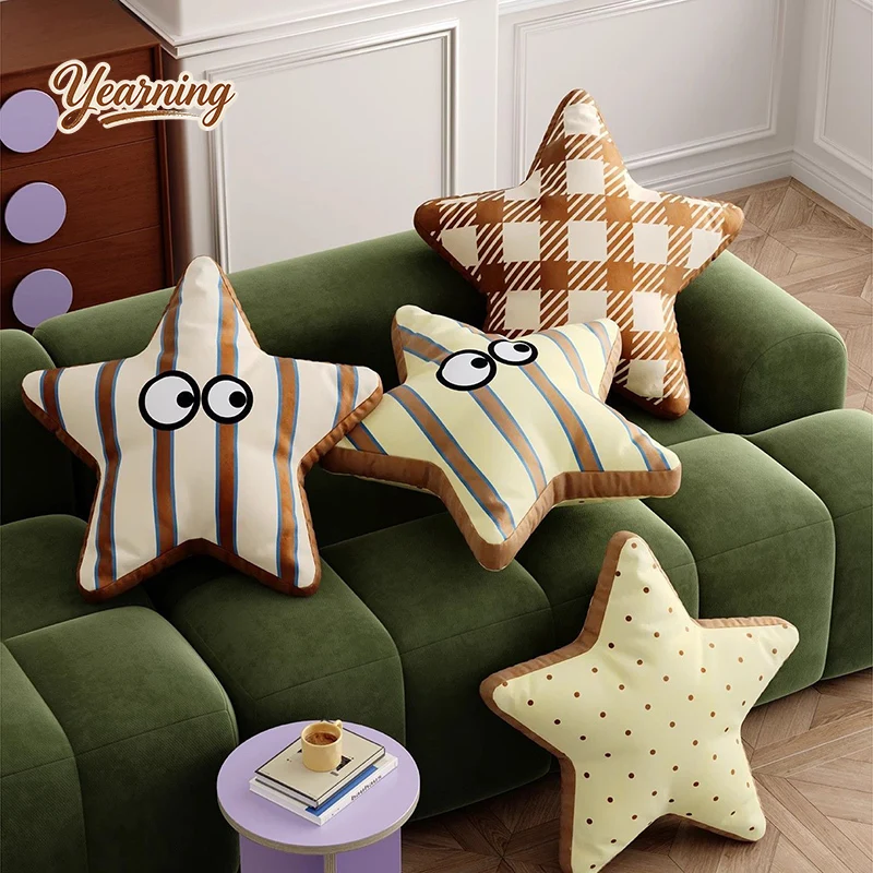 Ins Style Dopamine Plush Pillow, Special Shape Cushion for Sofa, Bedside, Bay Window & Car Lumbar Support
Ins Style Dopamine Plush Pillow, Special Shape Cushion for Sofa, Bedside, Bay Window & Car Lumbar Support