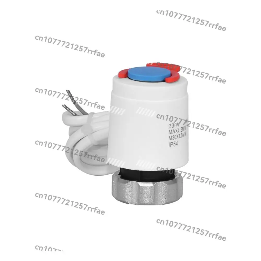 H30 Circulating Water Valve Electric and Thermal Actuator Manifold Floor Heating OEM Available
H30 Circulating Water Valve Electric and Thermal Actuator Manifold Floor Heating OEM Available