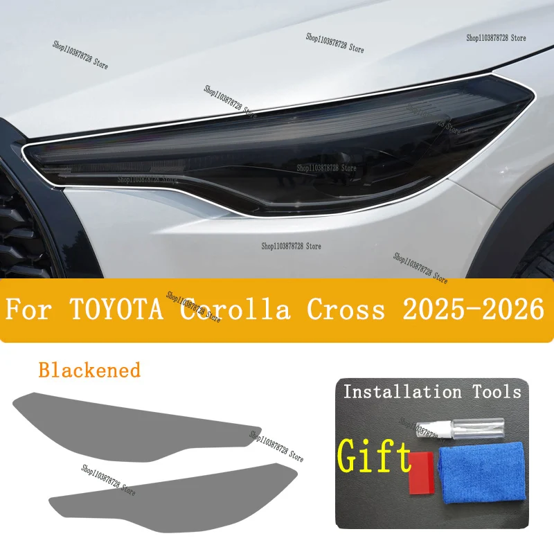 For TOYOTA Corolla Cross (2025-2026)
For TOYOTA Corolla Cross (2025-2026)
