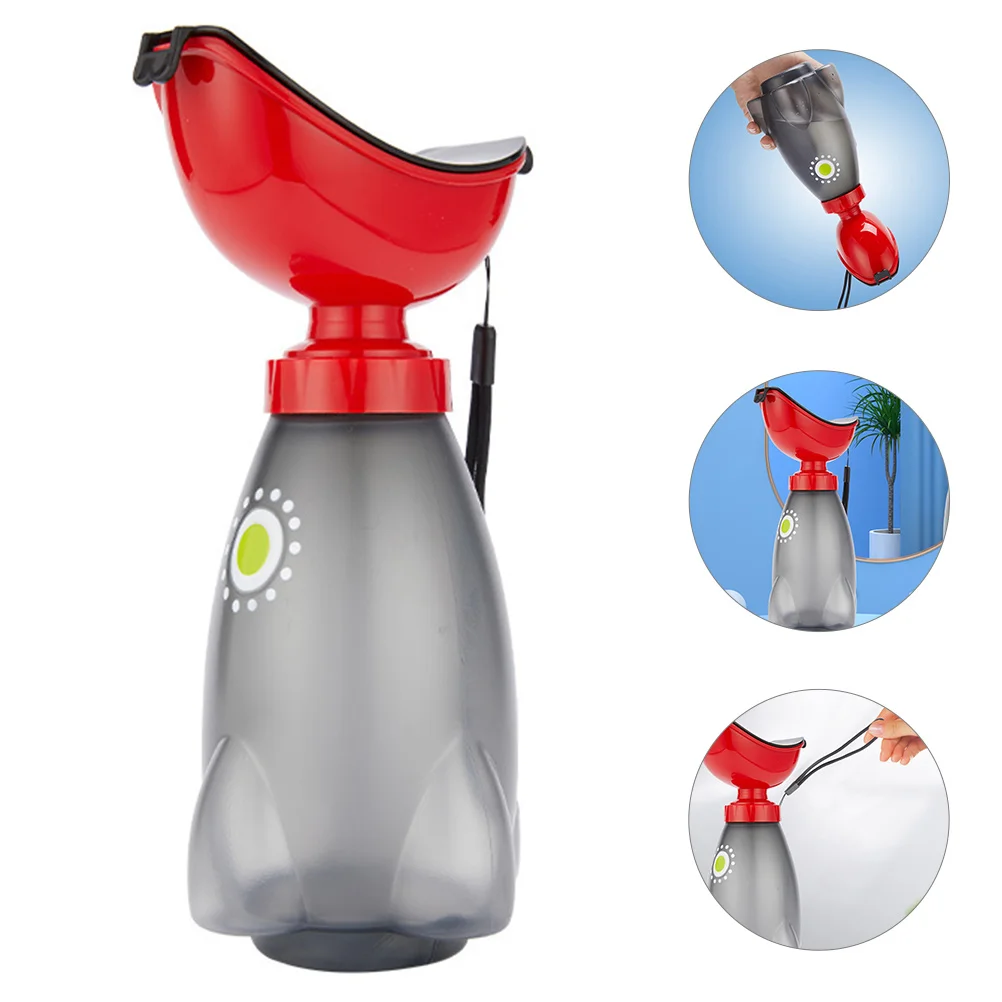 Portable Toddler Urinal Potty for Kids Travel Emergency Bedpan Bottle Reusable Durable Leakproof Compact Plastic
Portable Toddler Urinal Potty for Kids Travel Emergency Bedpan Bottle Reusable Durable Leakproof Compact Plastic