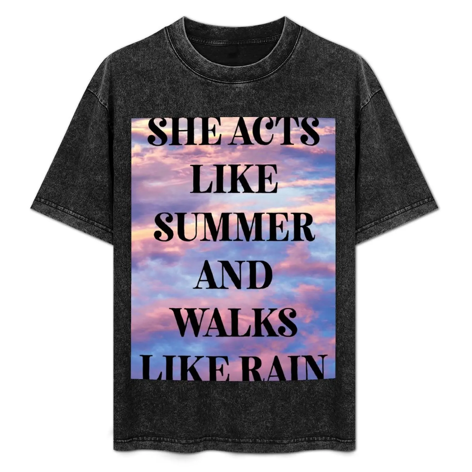 Train Drops of Jupiter T-Shirt Breathable Travel T-Shirt
Train Drops of Jupiter T-Shirt Breathable Travel T-Shirt