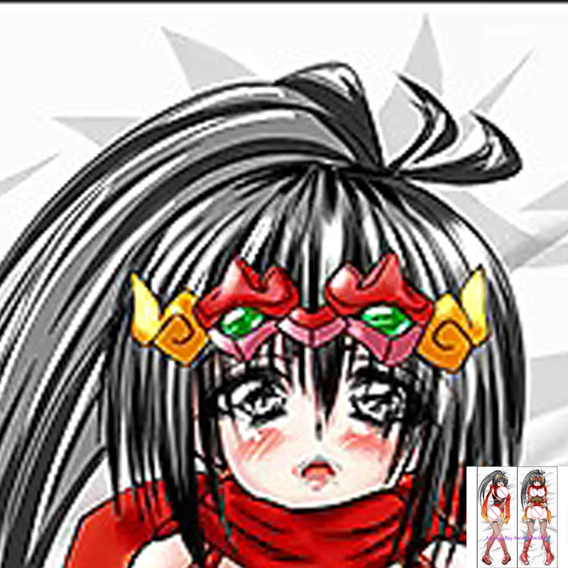 Dakimakura Anime Pillow Cover Beautiful Girl Double Sided Print Life-size Body Decoration
Dakimakura Anime Pillow Cover Beautiful Girl Double Sided Print Life-size Body Decoration