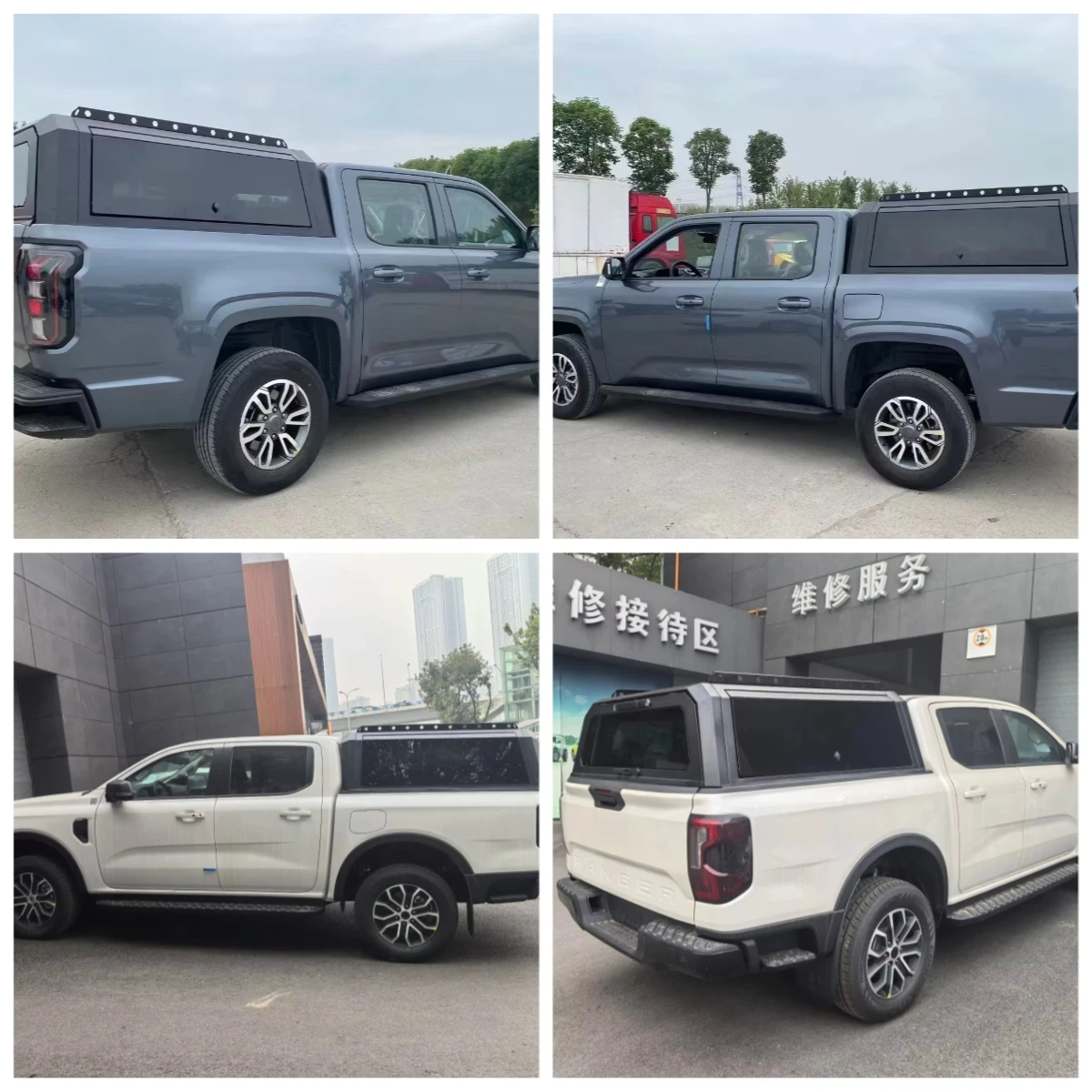 STLF Aluminum Alloy Outdoor Pickup Trucks Full Glass High Canopy Truck Canopy Hardtop Topper For Tacoma Hilux Nissans Navara
STLF Aluminum Alloy Outdoor Pickup Trucks Full Glass High Canopy Truck Canopy Hardtop Topper For Tacoma Hilux Nissans Navara