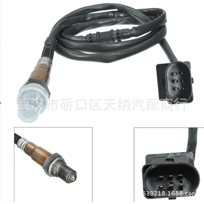 Oxygen Sensor for 06B906265D Cross-Border Oxygen Sensor
Oxygen Sensor for 06B906265D Cross-Border Oxygen Sensor