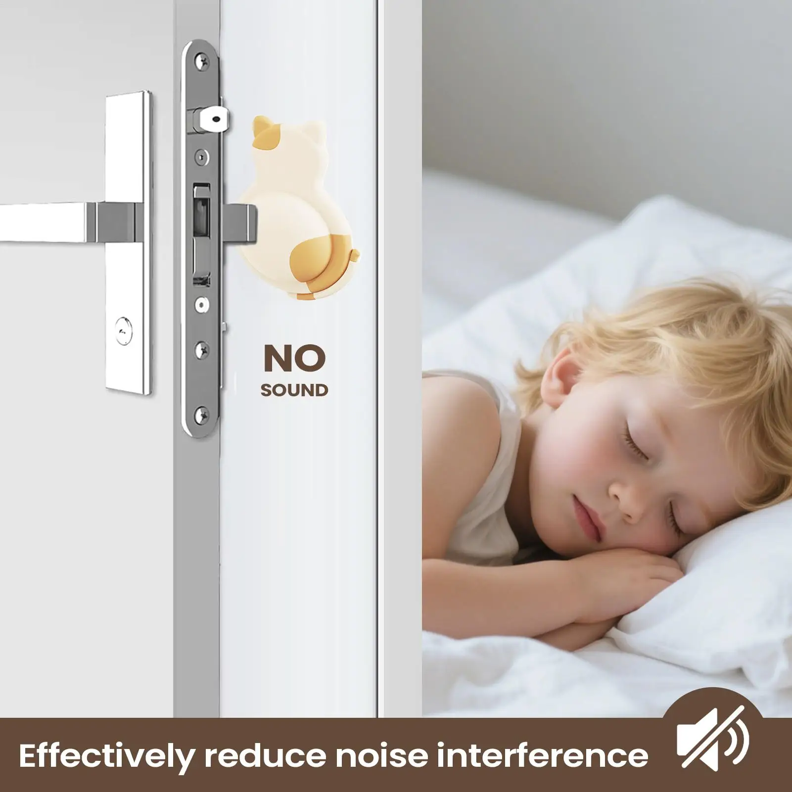 Door Knob Wall Protector Cartoon Animal Wall Protector Decorative Adhesive Door Knob Pad For Cabinet Refrigerator Headboard
Door Knob Wall Protector Cartoon Animal Wall Protector Decorative Adhesive Door Knob Pad For Cabinet Refrigerator Headboard