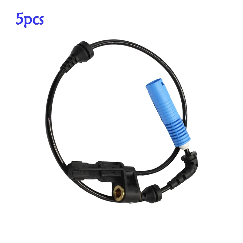 5PCS Front Right ABS Wheel Speed Sensor 34526792896 34526752682 For BMW E46 E85 E86 330Ci 2.5si 3.0i 3.0si M54306S3 N52B25A
5PCS Front Right ABS Wheel Speed Sensor 34526792896 34526752682 For BMW E46 E85 E86 330Ci 2.5si 3.0i 3.0si M54306S3 N52B25A