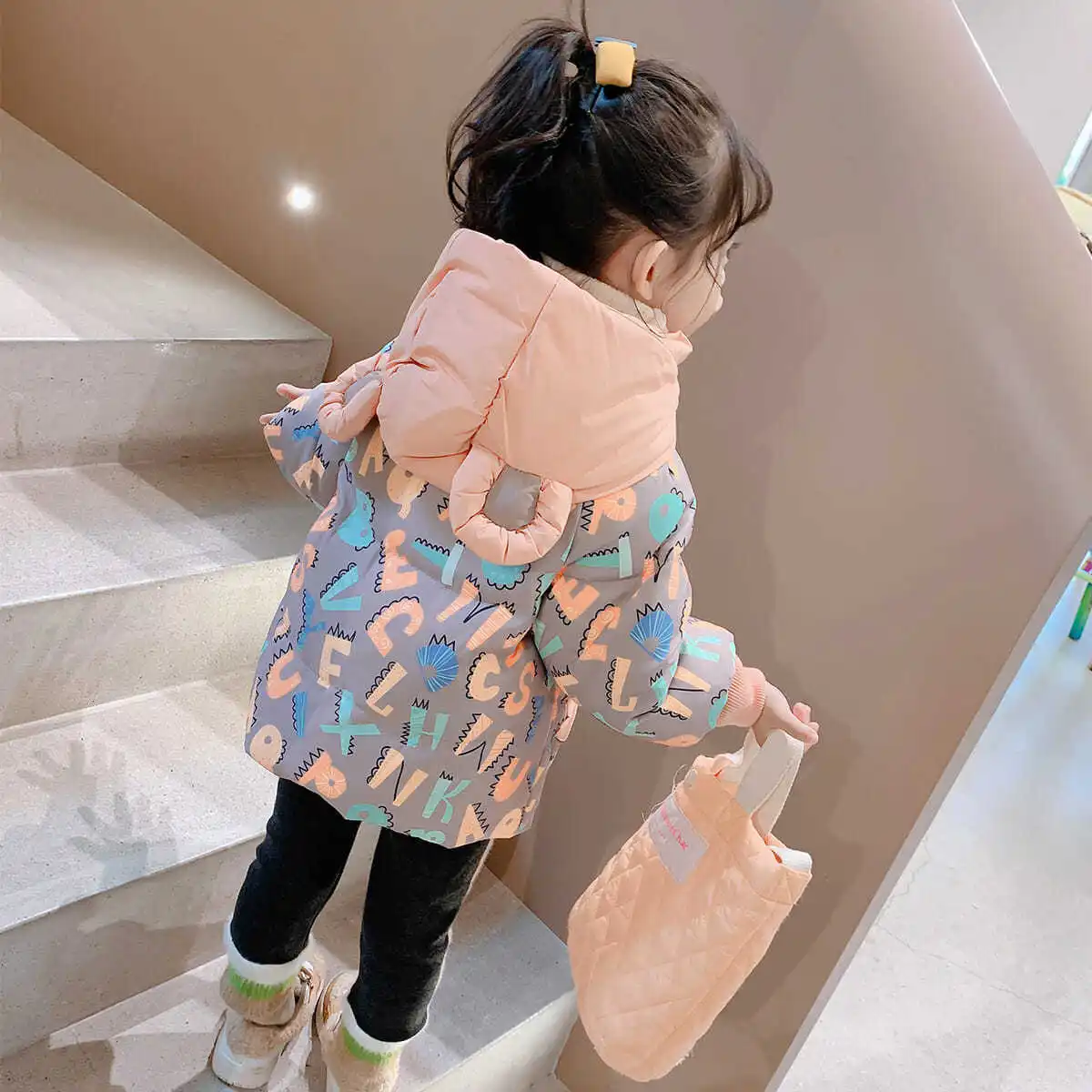 Girls Baby's Kids Coat Jacket Outwear 2022 Down Velvet Thicken Winter Autumn Overcoat Top Outdoor Teenagers Children's Clothing
Girls Baby's Kids Coat Jacket Outwear 2022 Down Velvet Thicken Winter Autumn Overcoat Top Outdoor Teenagers Children's Clothing