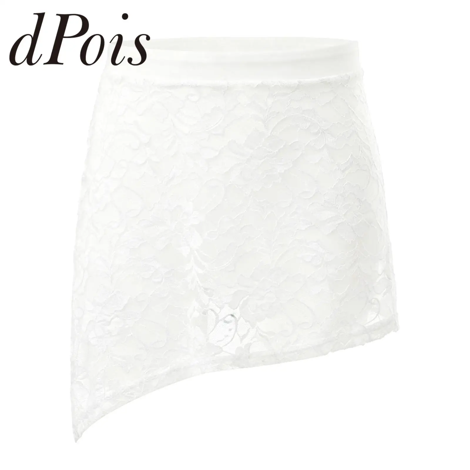 Ballerina Exercise Clothes Ballet Dance Rehearsal Skirt Girls Lace Elastic Waistband Practice Performance Costumes Dance Skirts
Ballerina Exercise Clothes Ballet Dance Rehearsal Skirt Girls Lace Elastic Waistband Practice Performance Costumes Dance Skirts