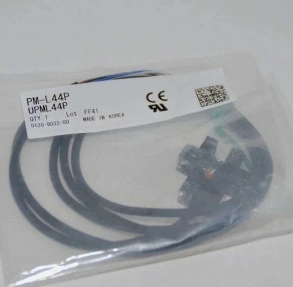 Brand New Original PM-L44 PM-L44P PM-T44 PM-T44P Photoelectric Switch Fast Delivery
Brand New Original PM-L44 PM-L44P PM-T44 PM-T44P Photoelectric Switch Fast Delivery