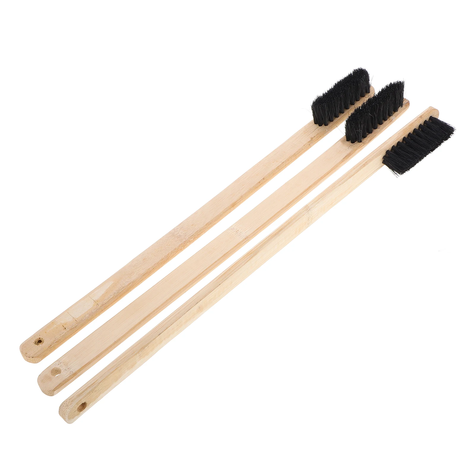 3pcs Wheel Hub Cleaning Brush for Engine Tire Rim Multi Functional Car Detailing Brushes Set Extended Bamboo Handle
3pcs Wheel Hub Cleaning Brush for Engine Tire Rim Multi Functional Car Detailing Brushes Set Extended Bamboo Handle