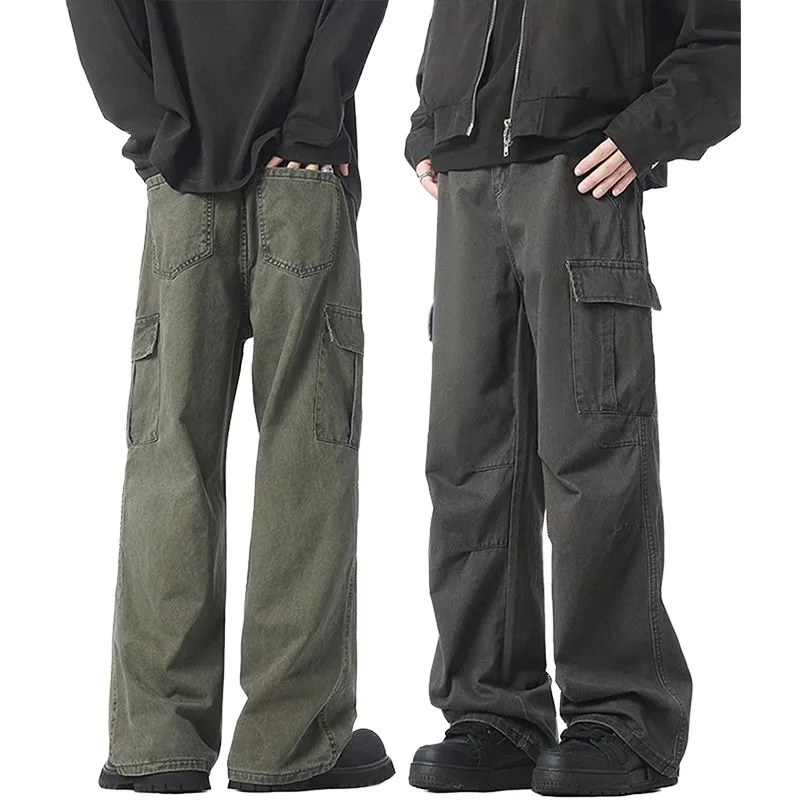 Spring New Baggy Jeans Male Hip Hop Harajuku Trousers Wide Leg Denim Pants Men's Jeans Streetwear Korean Oversize Cargo Pants
Spring New Baggy Jeans Male Hip Hop Harajuku Trousers Wide Leg Denim Pants Men's Jeans Streetwear Korean Oversize Cargo Pants