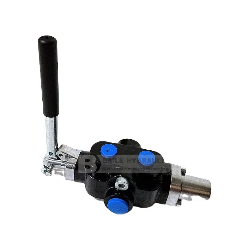 FP-L15E Series Monoblock Directional Control Valves
FP-L15E Series Monoblock Directional Control Valves