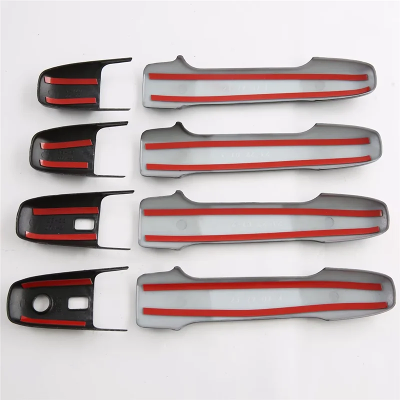 High Quality For Toyota Veloz 2022-2024 Carbon Fiber Car Exterior Door Handle Cover Trim Replacement Accessories
High Quality For Toyota Veloz 2022-2024 Carbon Fiber Car Exterior Door Handle Cover Trim Replacement Accessories