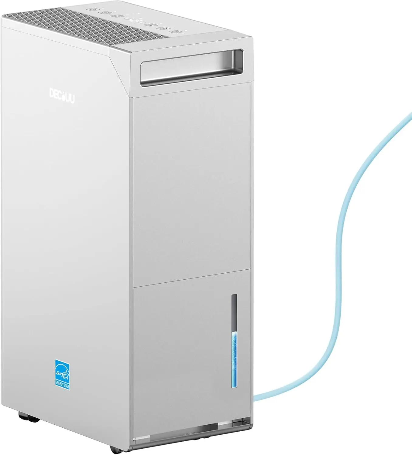 5000 Sq.Ft Energy Star Most Efficient 2024 Dehumidifier with Pump,Max 100 Pint Dehumidifier for Basement with Drain Hose,Intelli
5000 Sq.Ft Energy Star Most Efficient 2024 Dehumidifier with Pump,Max 100 Pint Dehumidifier for Basement with Drain Hose,Intelli