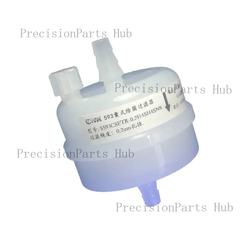 Capsule Filter Quick Plug Detector Sterilization Laboratory 0.001um
Capsule Filter Quick Plug Detector Sterilization Laboratory 0.001um