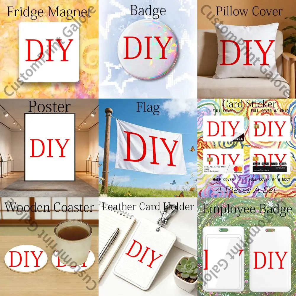 Illuga Customizable Badge Tinplate Brooch Laser Film Lapel Pin for Decoration Party Small Gifts
Illuga Customizable Badge Tinplate Brooch Laser Film Lapel Pin for Decoration Party Small Gifts