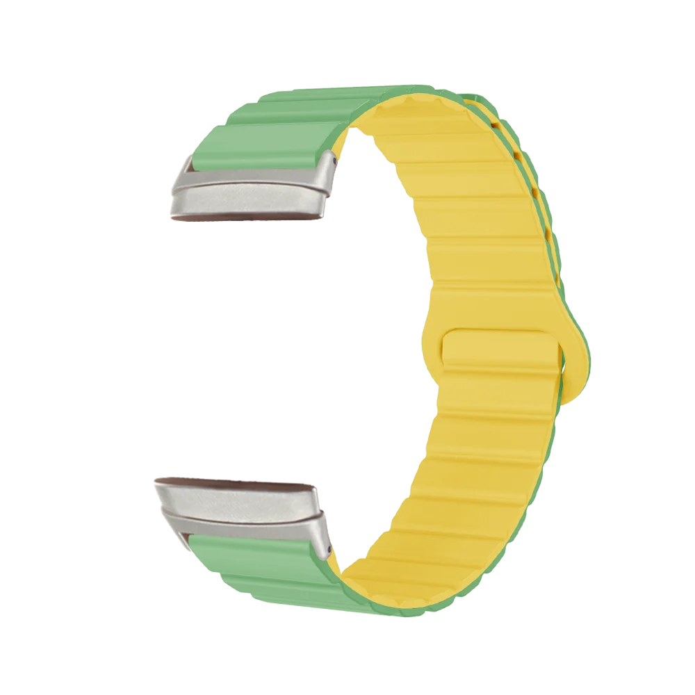 Quick Release Magnetic Strap for Fitbit Versa 2/3 Skin-friendly Waterproof Washable Silicone Sport Smart Watch Band Men Women 
Quick Release Magnetic Strap for Fitbit Versa 2/3 Skin-friendly Waterproof Washable Silicone Sport Smart Watch Band Men Women