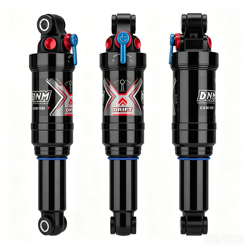 DNM AO-8RC Air Suspension Rear Shock Soft Tail XC/AM/DH Mountain Bike Rear Shock Absorber 165/190/200/210/230mm
DNM AO-8RC Air Suspension Rear Shock Soft Tail XC/AM/DH Mountain Bike Rear Shock Absorber 165/190/200/210/230mm