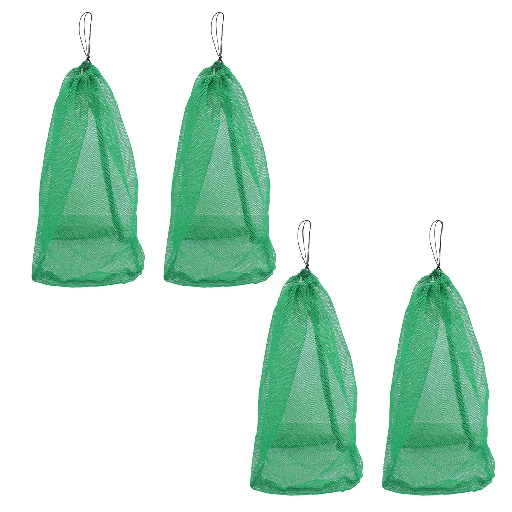 4Pcs Fish Bag for Fishing Premium Nylon Drawstring Fishing Mesh Bag Compact Portable Fish Storage Net Outdoor Use
4Pcs Fish Bag for Fishing Premium Nylon Drawstring Fishing Mesh Bag Compact Portable Fish Storage Net Outdoor Use