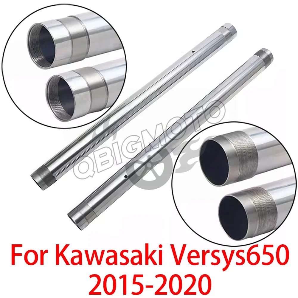 versys 650 2020 Motorcycle Front Suspension Fork Inner Tubes Set For Kawasaki versys650 versys-650 2019 2018 2017 2016 2015
versys 650 2020 Motorcycle Front Suspension Fork Inner Tubes Set For Kawasaki versys650 versys-650 2019 2018 2017 2016 2015