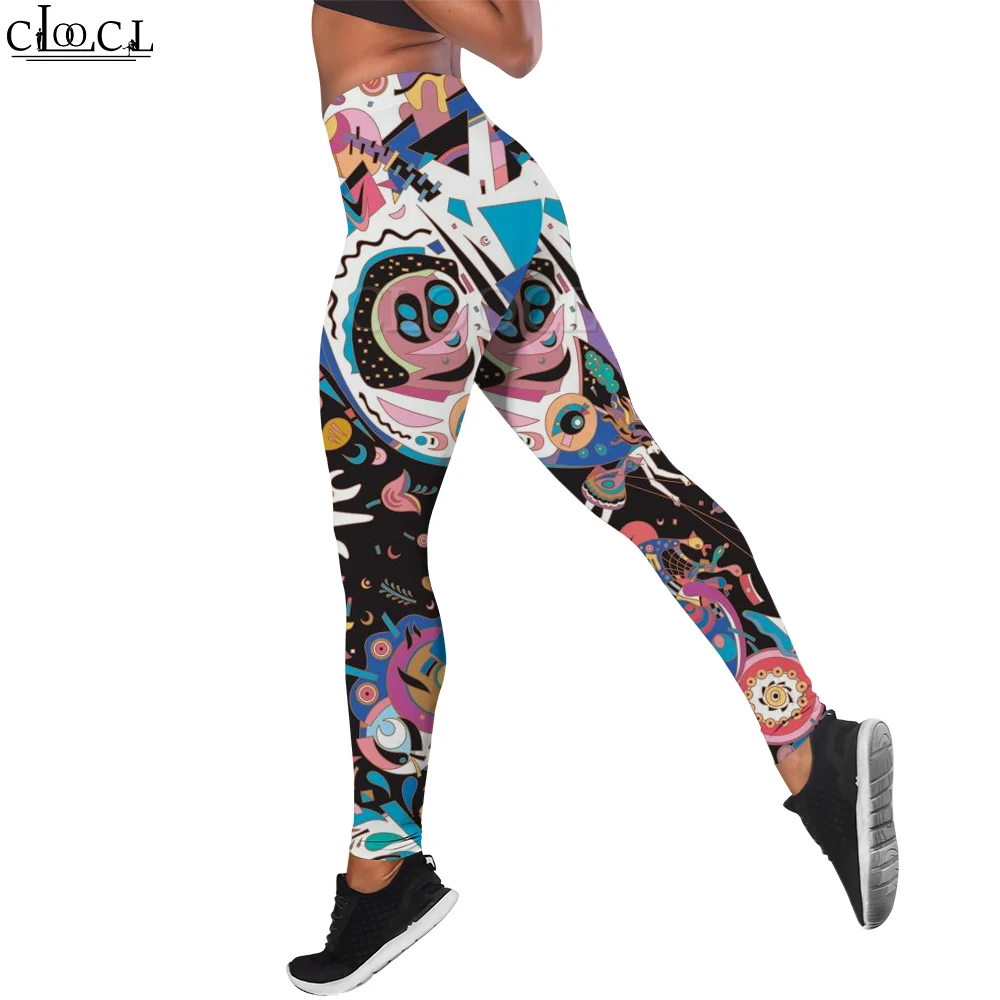 CLOOCL Hip Hop Legging Retro Art 3D Printed Casual Trousers Stretch Gym Pants Push Up Leggings Women Leggings High Waisted
CLOOCL Hip Hop Legging Retro Art 3D Printed Casual Trousers Stretch Gym Pants Push Up Leggings Women Leggings High Waisted