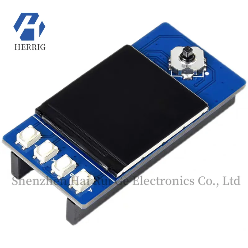 MicroSnow Raspberry Pi Pico 1.3-inch Display 65K Color LCD Expansion Board Module with Onboard ST7789
MicroSnow Raspberry Pi Pico 1.3-inch Display 65K Color LCD Expansion Board Module with Onboard ST7789